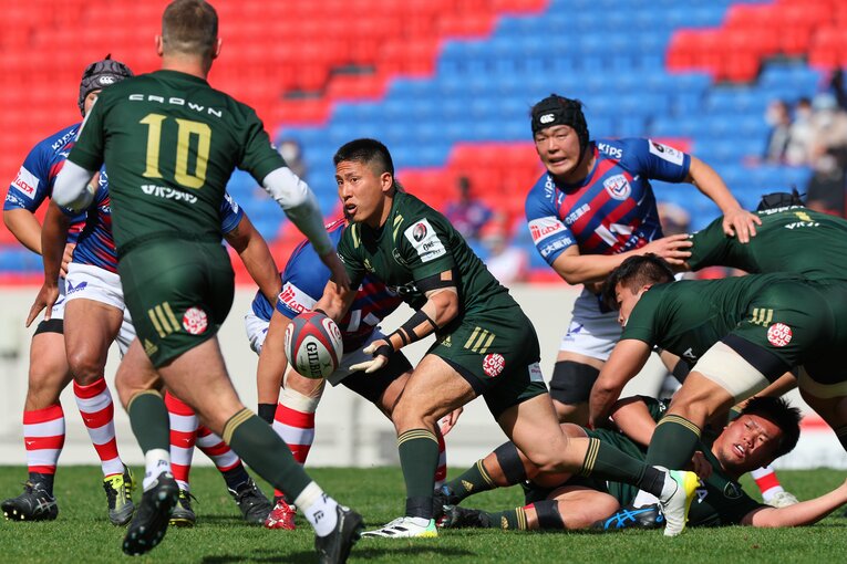 SH 茂野海人　©︎JRLO