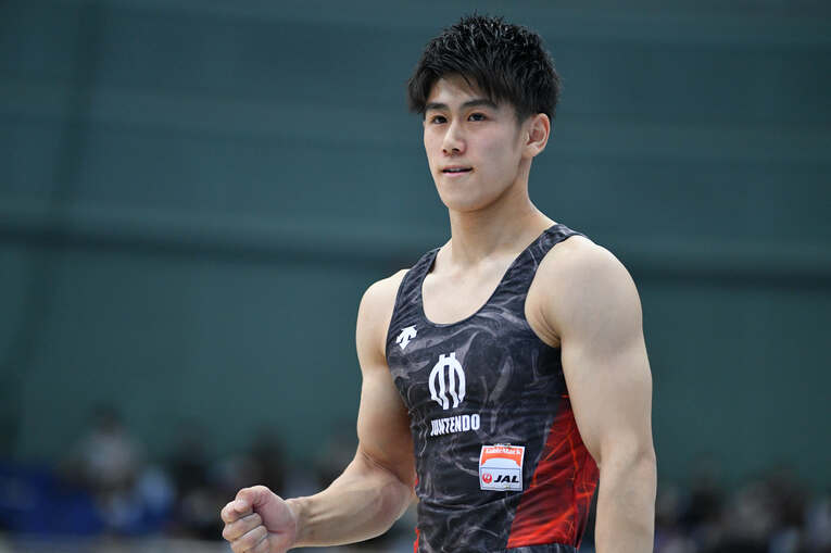 「ボキボキって」大ケガの北園丈琉18歳に内村航平からの電話が鳴った 「それで『頑張ろ』っと思いました」(8)