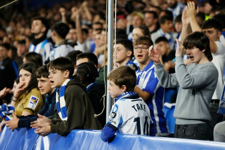 相変わらず子供からの人気も高い　©Daisuke Nakashima