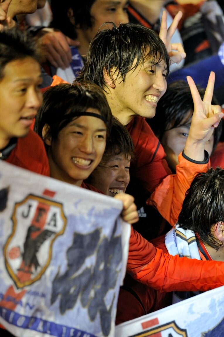 ©Sports Graphic Number