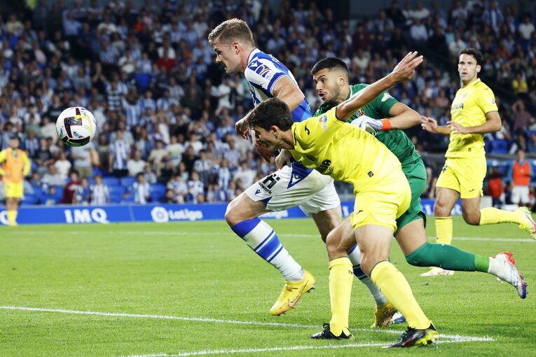 「クボは〈Velocidad〉」「メンデスもクボも…」久保建英vs古巣撮影後、現地カメラマンやソシエダサポの率直な感想を聞いた(33)