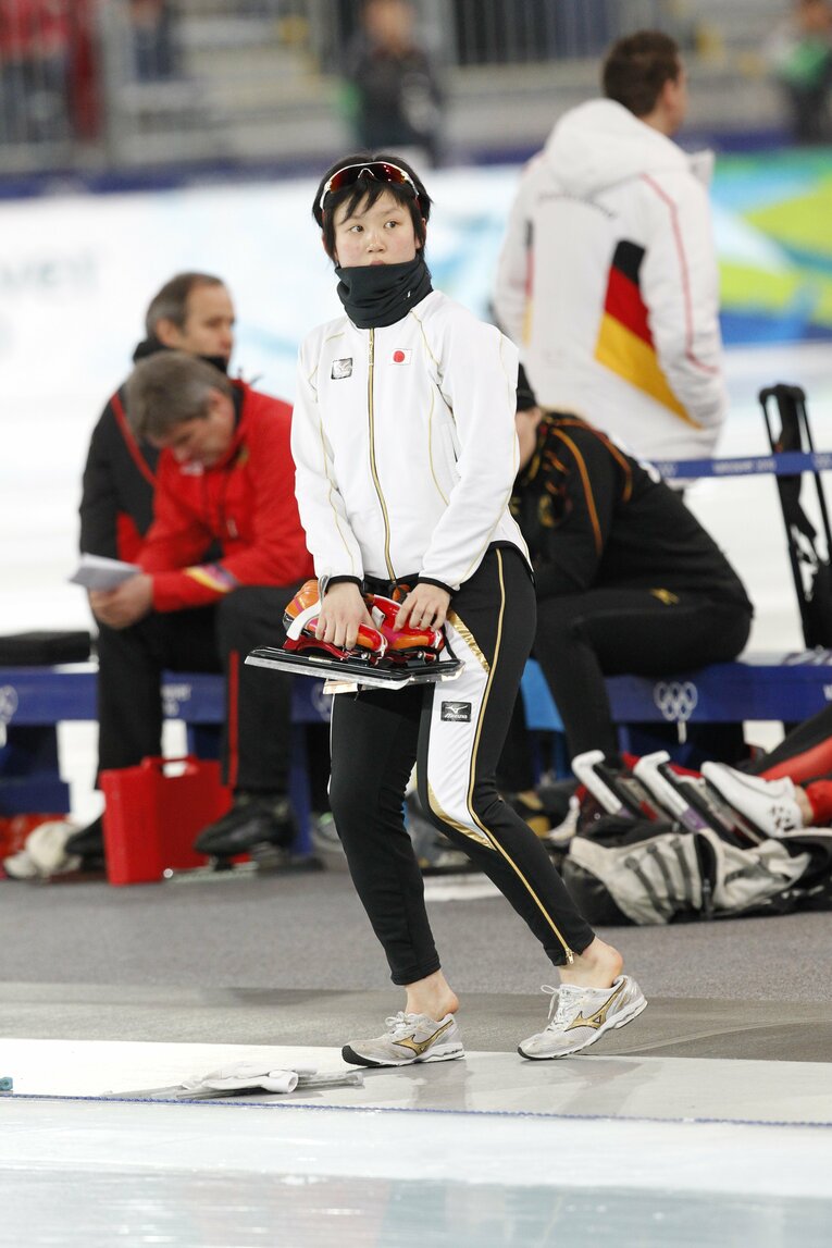 2010年バンクーバー五輪　©︎JMPA