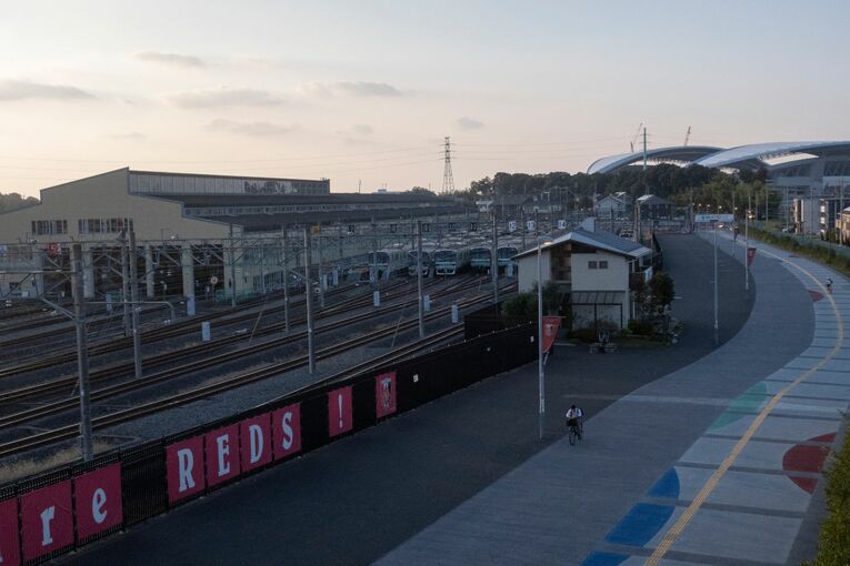 「埼スタには行くけれど…」南北線の“ナゾのサッカー駅”「浦和美園駅」には何がある？(18)