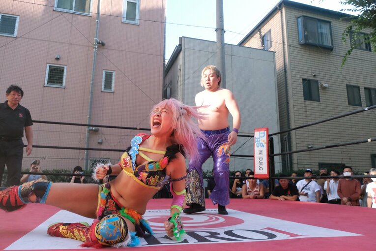 「キャリア5年目でそんな偉そうなの？」それでもウナギ・サヤカがレジェンドから認められる理由…“400万円超”自主興行の参加選手もスゴい(27)