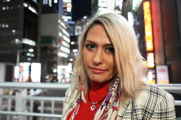 「ヤツはド変態ですよ（笑）」スターダム新女王・ジュリアは“妹”との初防衛戦に何を思う？「心にぶっ刺さる戦いを」《新春特別グラビア》(21)