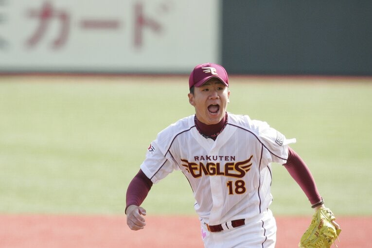 07年ルーキー時代　©Toshiya Kondo