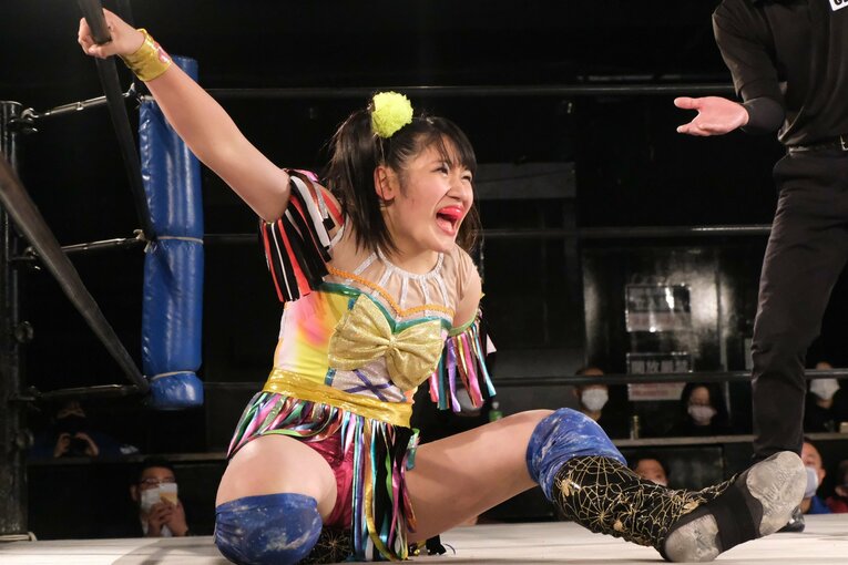 元アイドルの“現役女子高生”がなぜプロレスを？ 細川ゆかり（工業高2年）の“やりたいことやりまくり”人生「卒業後は医療系に」(14)