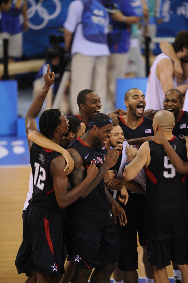 2008年北京五輪　©︎Takuya Sugiyama/JMPA