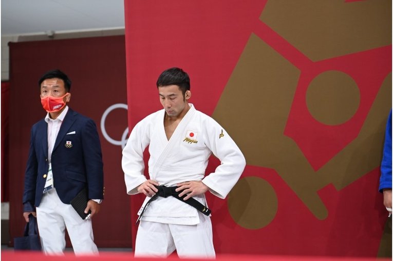 高藤直寿 ／ photograph by Naoya Sanuki／JMPA