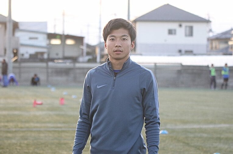 悩みながらも欧州移籍を決断した高校3年・若月大和。世界も注目するスピードスターはどんな道のりを歩んでいくのか。 ／ photograph by Takahito Ando