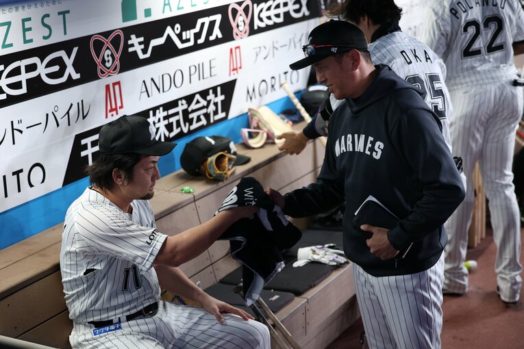 ©︎Chiba Lotte Marines