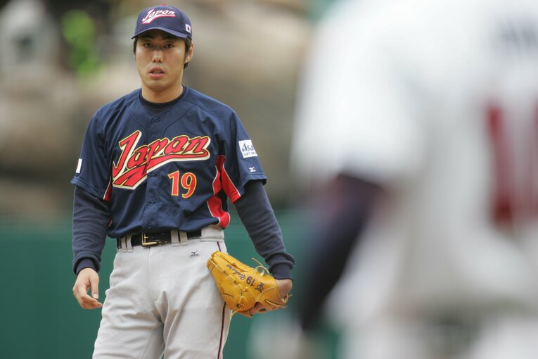 2006年WBC第2ラウンド、日本対アメリカ戦　©Naoya Sanuki