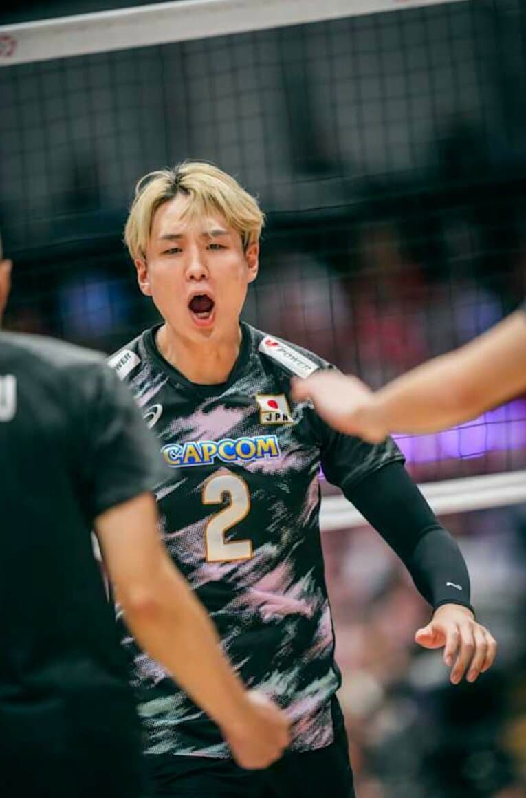 ©︎Volleyball World