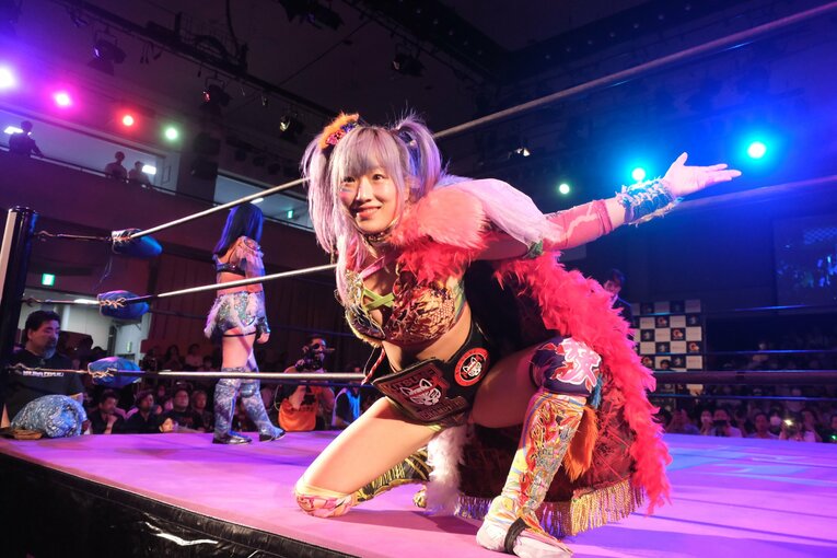 「スターダムとかマリーゴールド、負けてられない」人気女子レスラー、ウナギ・サヤカが異例の後楽園“2度目の自主興行”へ…最終目標は“あの大会場”(103)