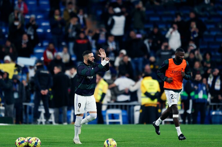 「クボのソックスに穴が！」バルサに続きマドリーも“久保建英が脅威”だった…現地撮影で感じた出色の貢献「クロースが苦虫を」(5)