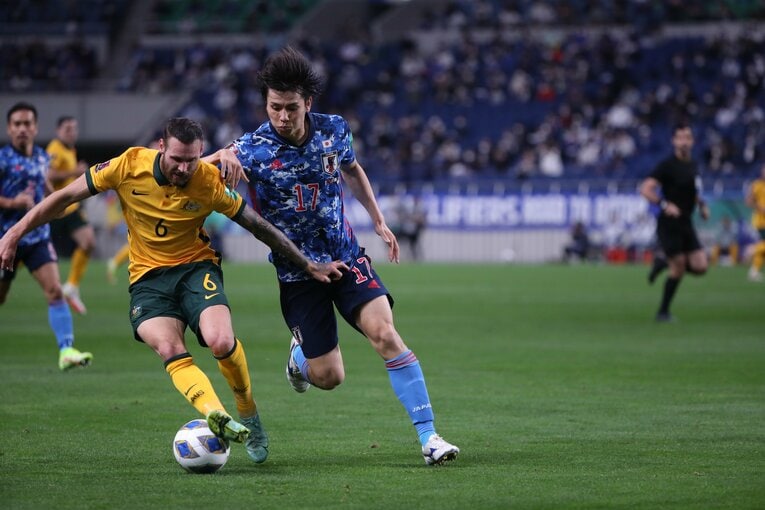 “致命的なミス”で評価を下げた田中碧が巻き返すために必要なものとは？ 日本代表には不可欠でもドイツ2部では苦戦中な理由(33)