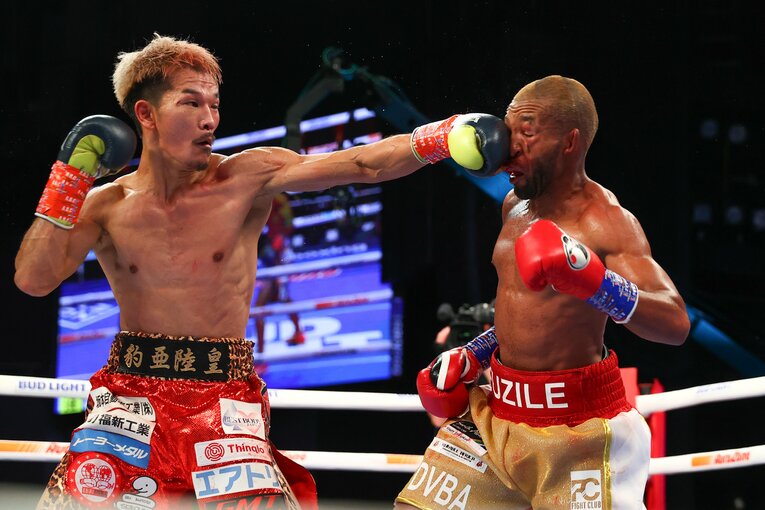 2021年11月27日、フジレ戦　©Getty Images