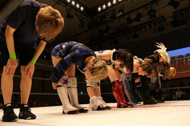 アクトレスガールズ、涙の“聖地”大一番…「自分のことより周りのこと」の精神が“闘う女優たち”を強くする(19)