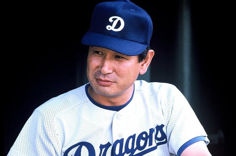 「闘将」と呼ばれた星野仙一　©Makoto Kemisaki