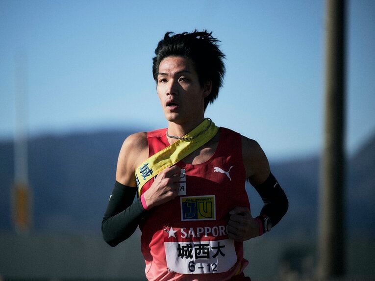 山中達貴　©Yuki Suenaga