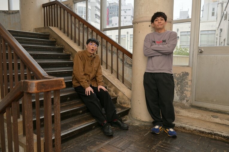 さや香に本音を聞きたい…M-1敗者復活戦あの伝説のネタ“からあげ4”「あれは本気で勝ちにいった？」「負けたけど、めっちゃ暑かった」(4)