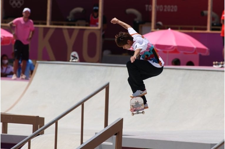 堀米雄斗 ／ photograph by Kaoru Watanabe/JMPA