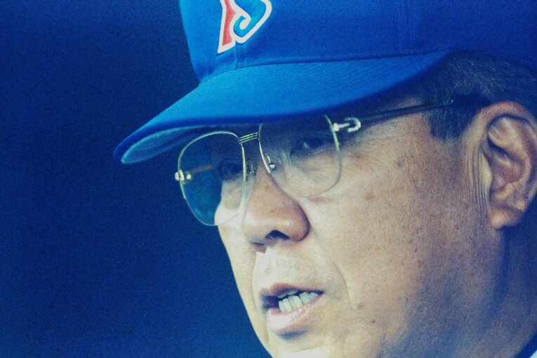 野村監督は移籍早々から田畑を高評価したという　©Takao Yamada