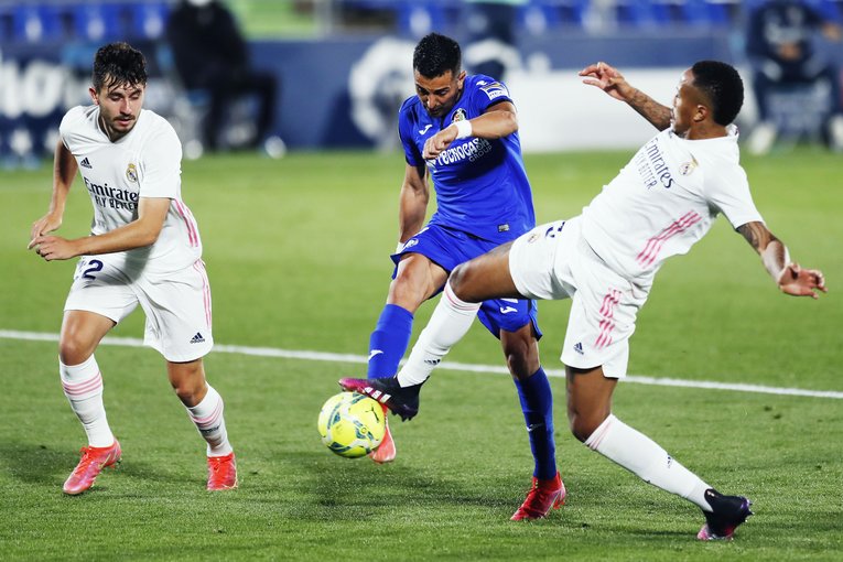 交代で投入されたアンヘル©Daisuke Nakashima