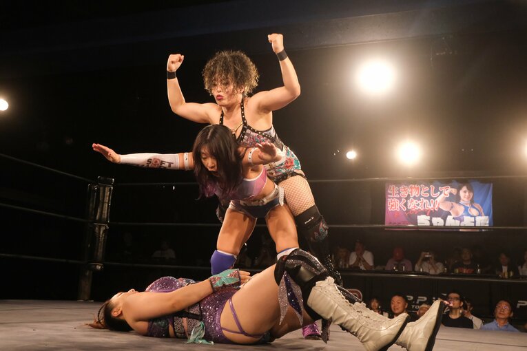 「絞れた体はカッコいい」最大体重69キロから“12キロの減量”…セクシー女優レスラー・ちゃんよたがボディコンテスト出場で目指す肉体進化(23)