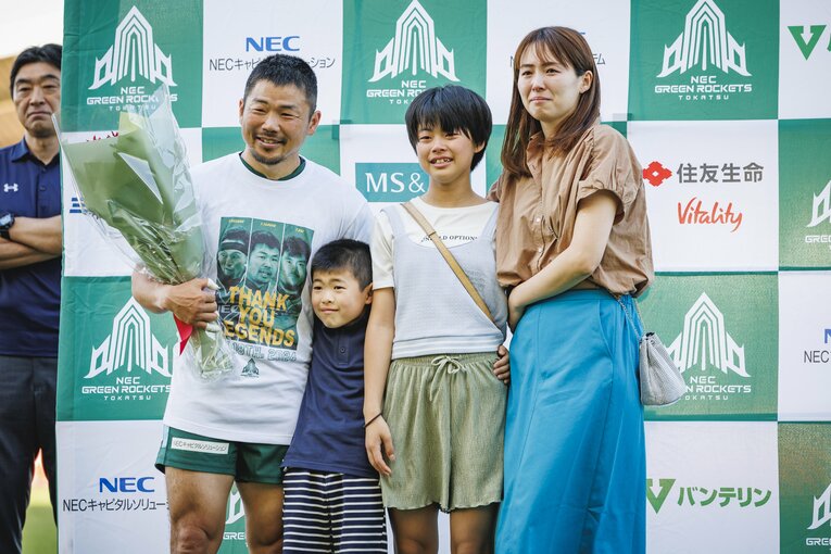 2024年5月18日リーグワン入替戦　©︎Kiichi Matsumoto