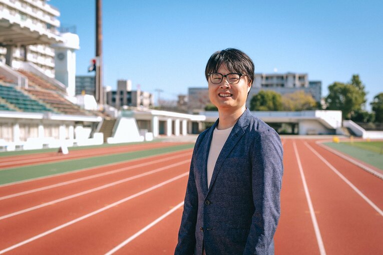 「テレビで見ていたよりも、現実の方がすげえ」。二代目“山の神”柏原竜二がスタートラインで感じた圧倒的な声援の力(6)