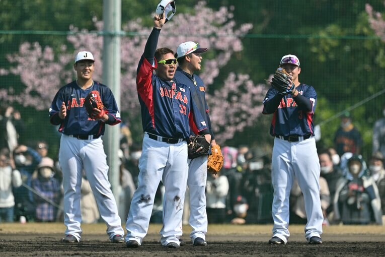 山川穂高　©Hideki Sugiyama