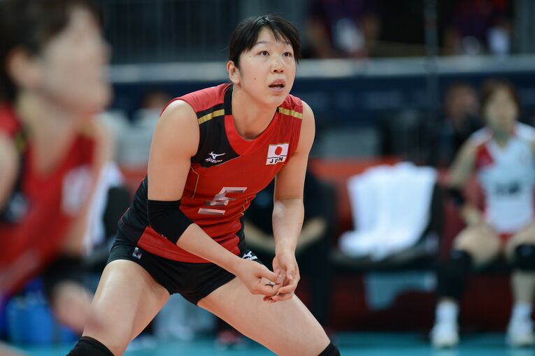 2012年ロンドン五輪　©︎JMPA