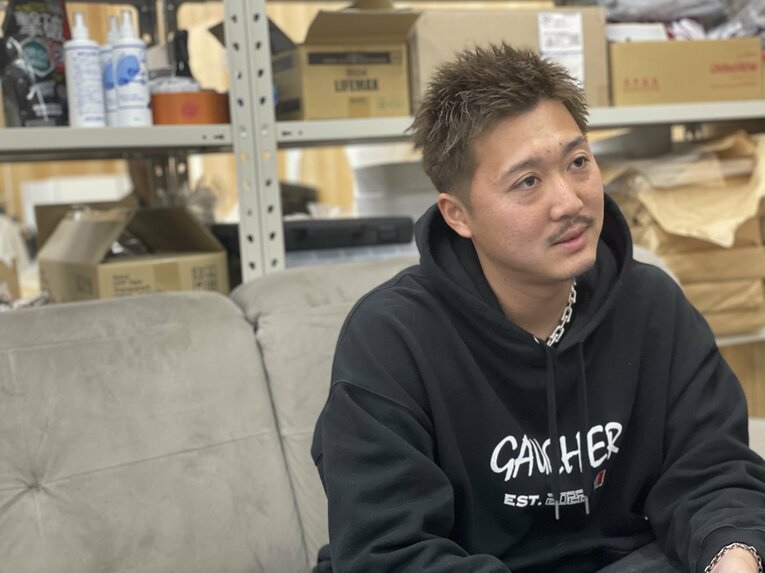 元阪神タイガース・横山雄哉