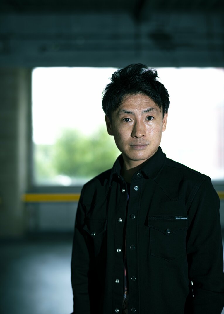 吉田隼人　©Takuya Sugiyama