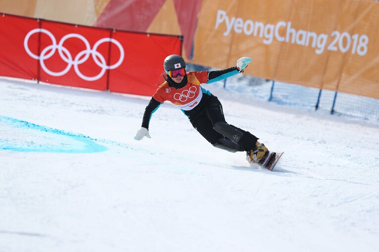 2018年平昌五輪　©︎JMPA