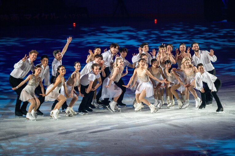 「あれがりくりゅう？」アイスショー会場に“ある異変”…増えた新規ファン、チケット完売「ちょっと緊張しながら…」木原龍一と三浦璃来が作った新たな光景(86)