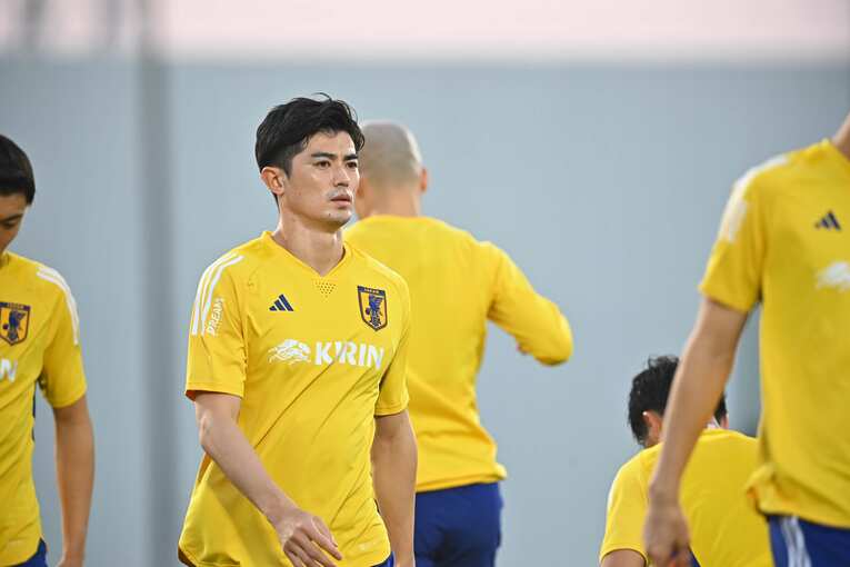 谷口彰悟　©︎JMPA