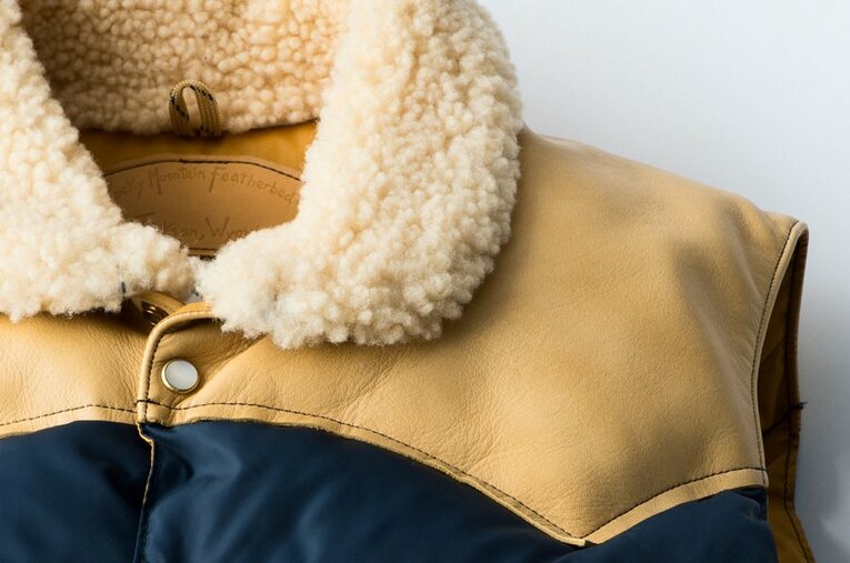 秋春続けてオシャレ＆機能的に使える。注目の“あの”ダウンベストは温故知新!?(1) ／ photograph by Nanae Suzuki