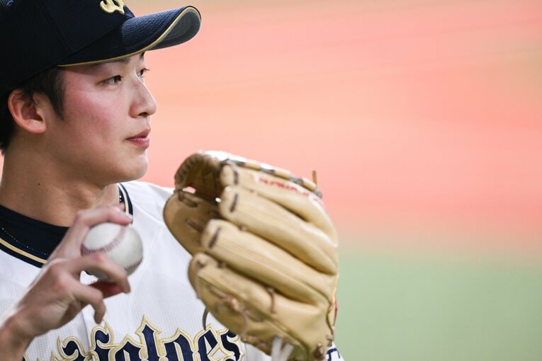 2022年日本シリーズ　©︎Naoya Sanuki