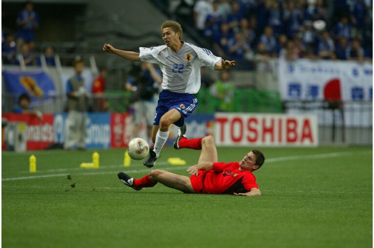 ©Sports Graphic Number