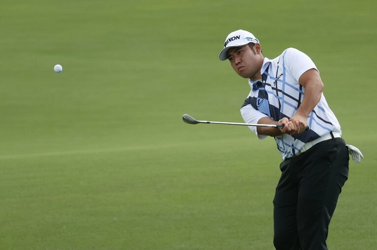 松山が最後に米ツアーを制したのは2017年夏。今季は専任コーチとともに新たな挑戦の1年となる ／ photograph by Getty Images