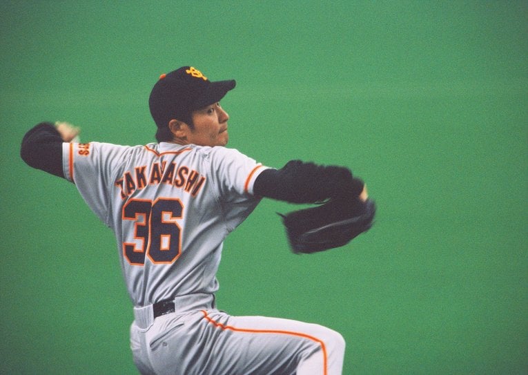 高橋尚成　(C)Naoya Sanuki