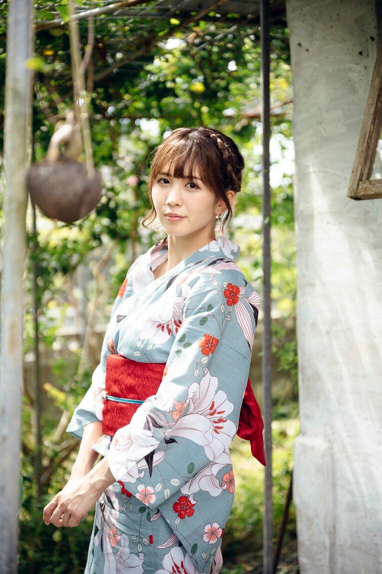 菅原美優1st写真集『きゅんです』より