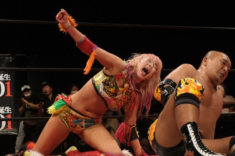 「キャリア5年目でそんな偉そうなの？」それでもウナギ・サヤカがレジェンドから認められる理由…“400万円超”自主興行の参加選手もスゴい(52)