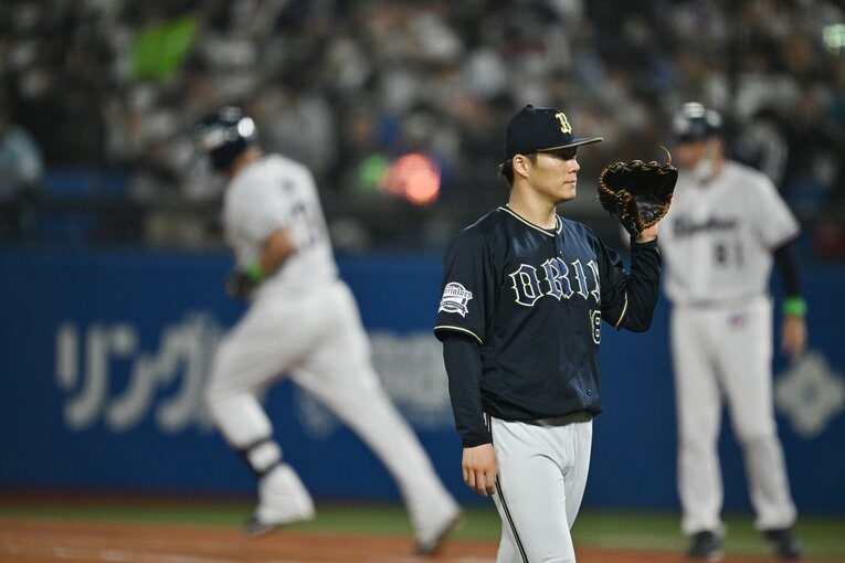 2022年日本シリーズ　©︎Hideki Sugiyama