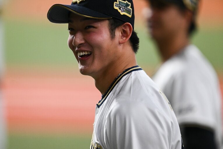 2022年日本シリーズ　©︎Naoya Sanuki
