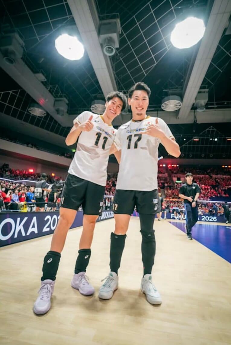 ©︎Volleyball World