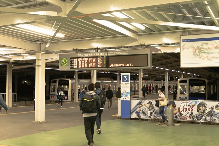 各停だけの「行き先案内」だったが……