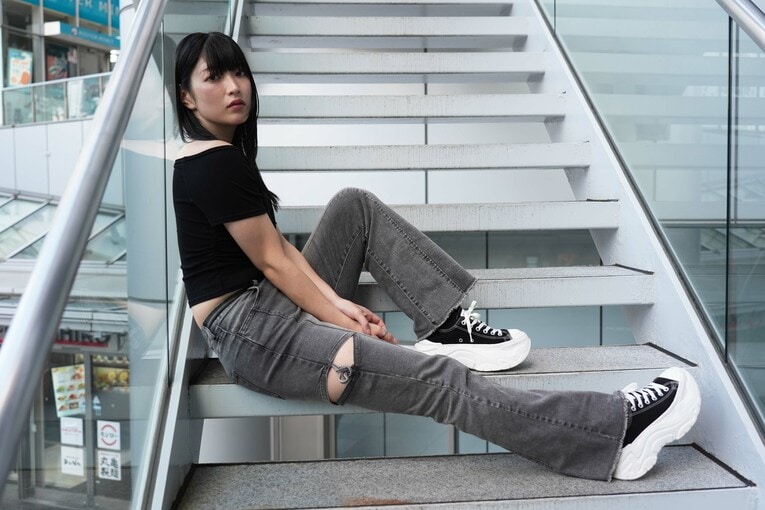 人気プロレスラー・さくらあやの撮りおろしフォト（全32枚）©Essei Hara